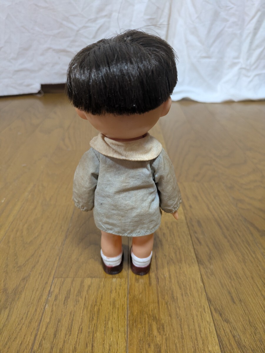 新しい季節 まことちゃん ヴィンテージ 楳図かずお あんそにい ソフビ 人形 ソフビ