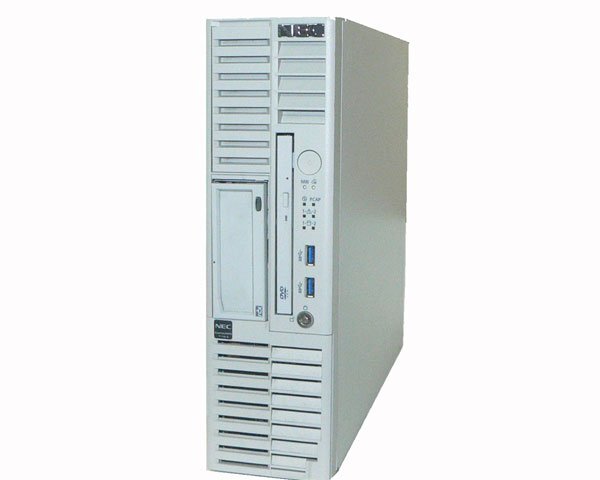 NEC Express5800/T110j-S (N8100-2672Y) Xeon E-2136 3.3GHz память 16GB HDD 300GB×4(SAS 2.5 дюймовый ) DVD-ROM