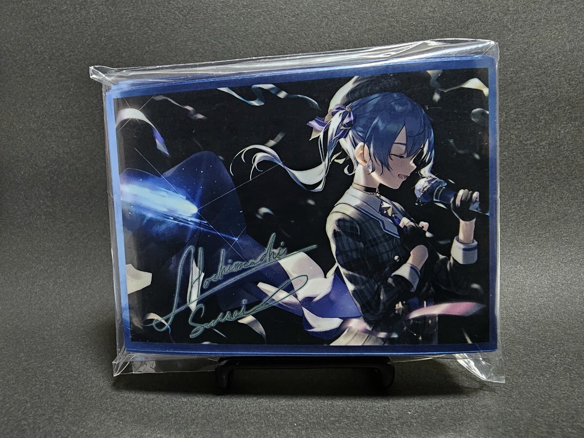 未開封 スリーブ ホロライブ 星街すいせい A 未開封 スリーブ ホロライブ 星街すいせい A