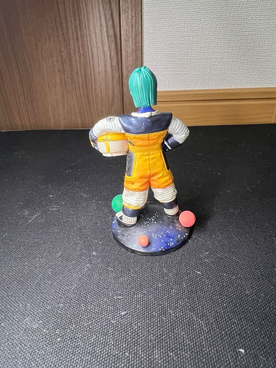 ドラゴンボールカプセル?ネオ 怒れる超戦士 フリーザ編　ブルマ 宇宙服 ドラカプ 當(dāng)時(shí)物 希少 貴重 レア フィギュア DRAGONBALL
