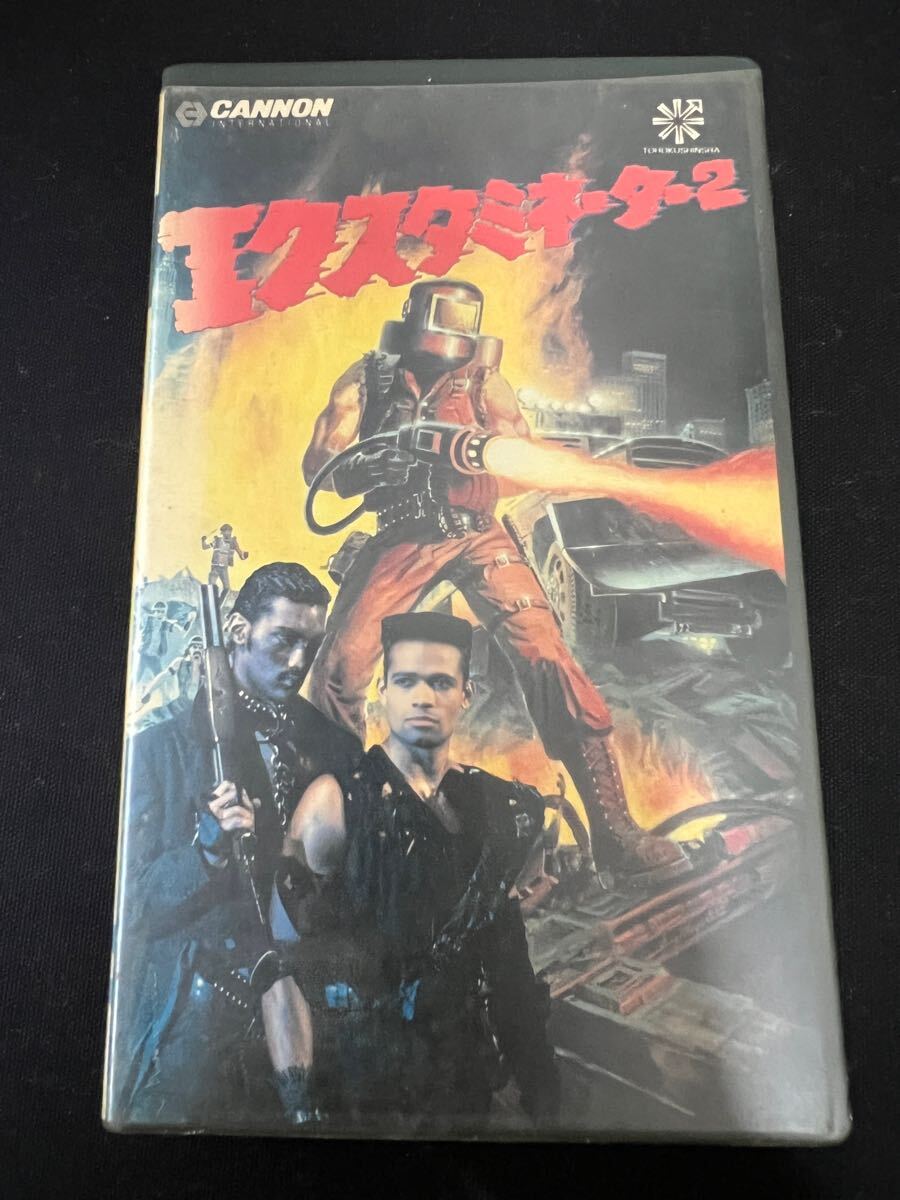 Amazon.co.jp: 未DVD化 VHSビデオ レンタル落ち THEマン 大江戸