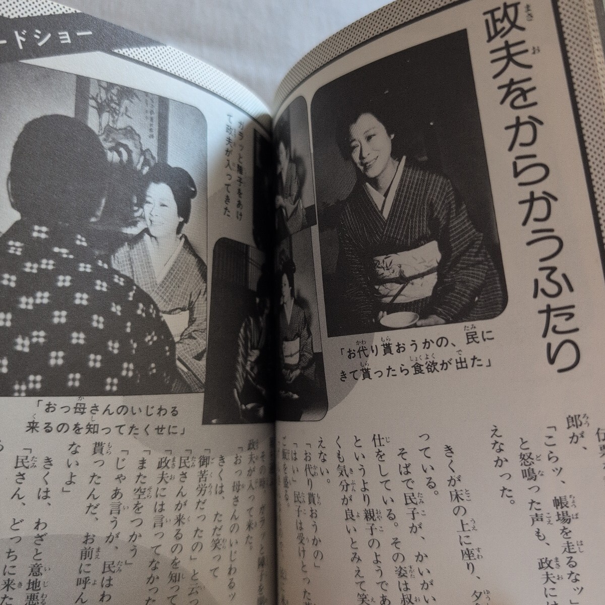 ケイブンシャ『野菊の墓大百科』4點送料無料関系多數(shù)出品松田圣子第一回主演映畫完成記念