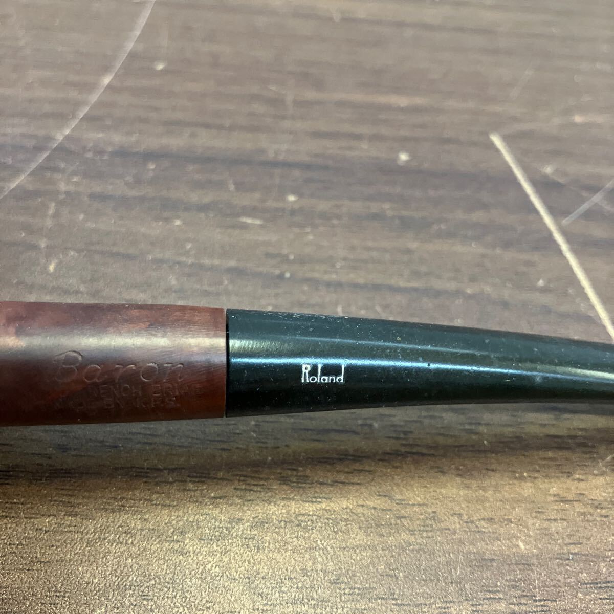 ダンヒル パイプ タバコ 木製 喫煙具 煙管 ヴィンテージ アンティーク キセル Roland Lucky ヴィンテージ 木製パイプ 喫煙具 煙草 煙管 たばこ