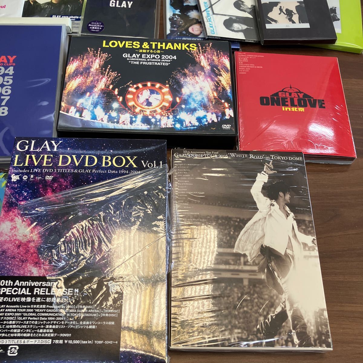 glay)（邦楽ロック、ポップスの音楽ソフト）｜邦楽 | CD、音楽