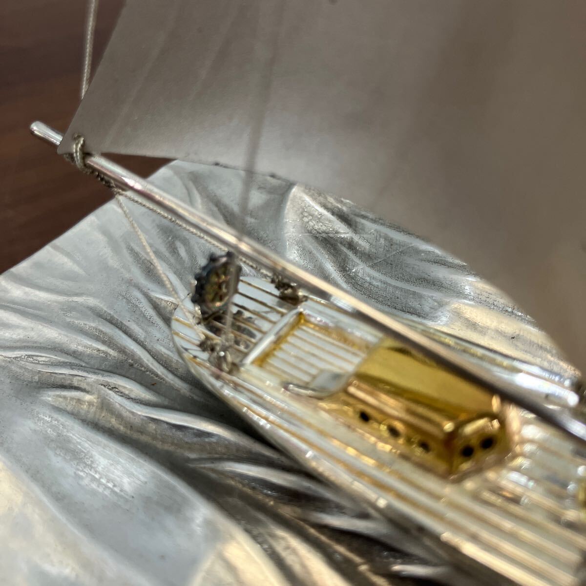 小次郎 高級刻印 SV925深曲 0.4mm | 彫刻・刻印・石留工具・接着