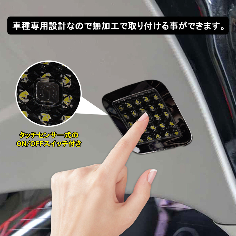  Toyota Estima 50 серия LED багаж лампа комплект для дооборудования одним движением la клетка расширение LED свет в салоне свет в салоне в машине лампа белый свет Y334