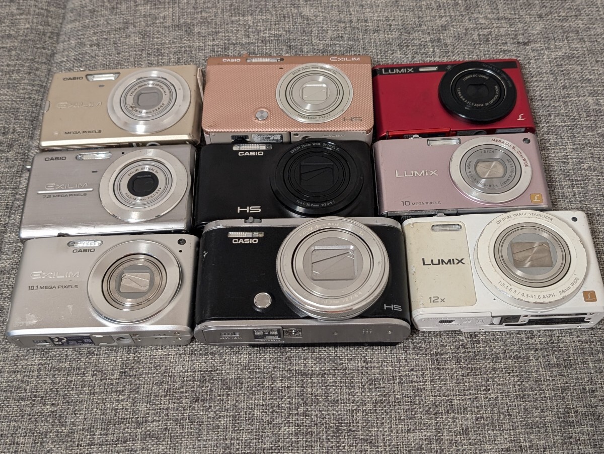 CASIO PANASONIC
