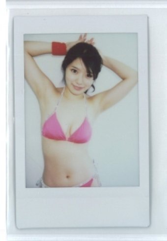 1円スタート】HIT'S/山田かな 1of1 水着オフショットチェキ