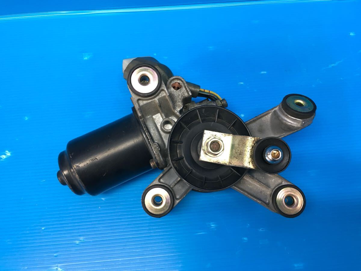 GF8 インプレッサ ワゴン WRX STi ver.6 后期 純正 フロント ワイパーモーター GC8 EJ20 JDM SUBARU