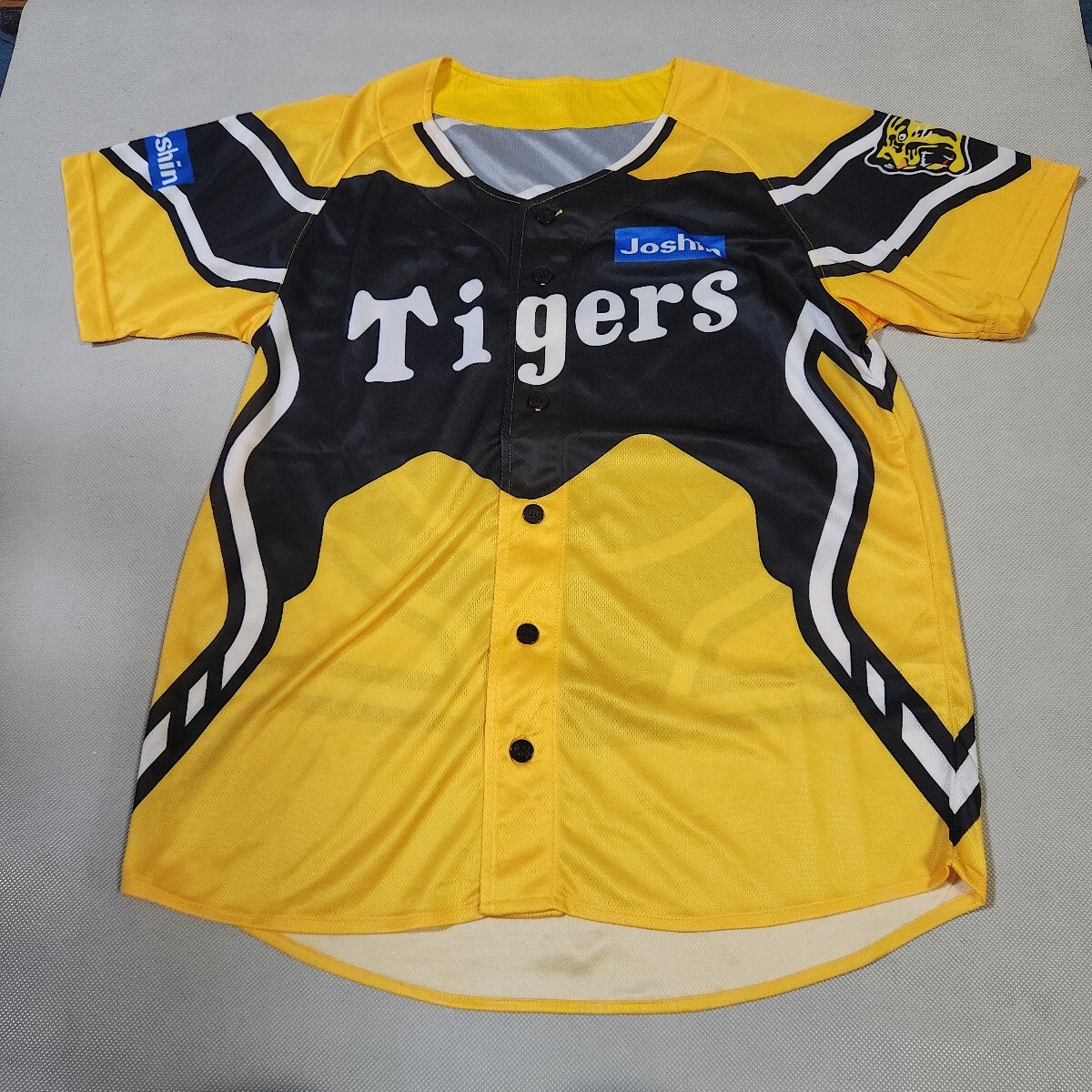 ⑫阪神タイガース×ウル虎の夏シリーズ非売品応援レプリカ