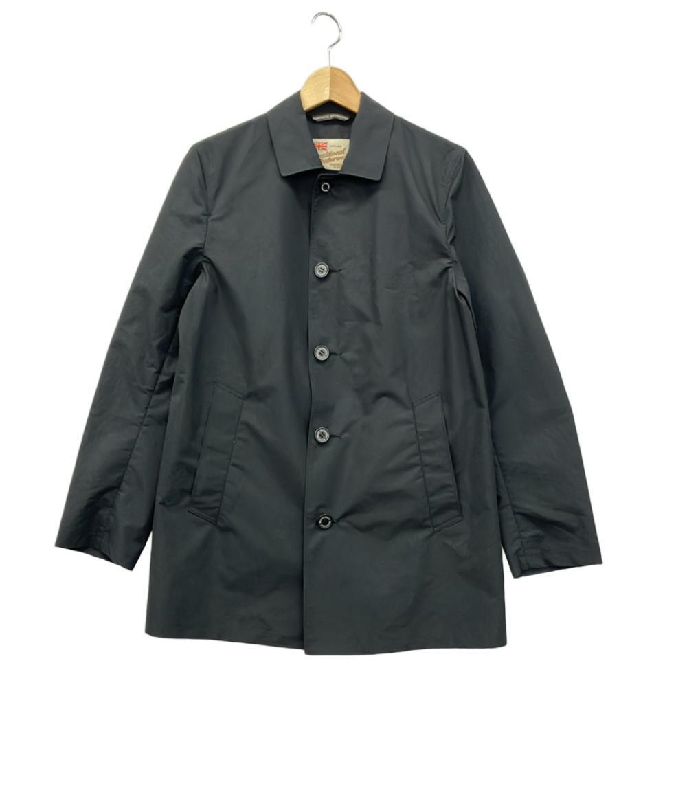 トラディショナルウェザーウェア ステンカラーコート メンズ SIZE 38 Traditional Weatherwear_画像1