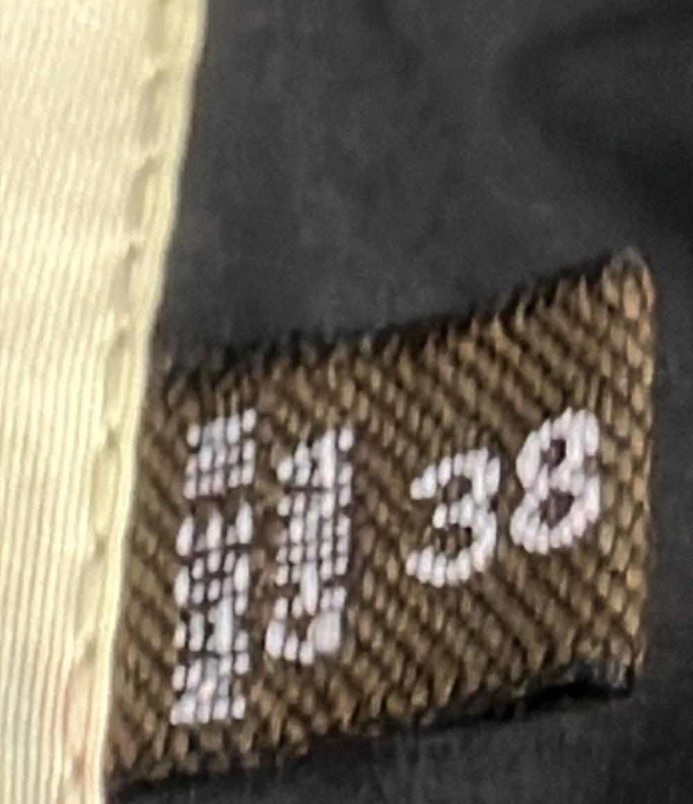 トラディショナルウェザーウェア ステンカラーコート メンズ SIZE 38 Traditional Weatherwear_画像4