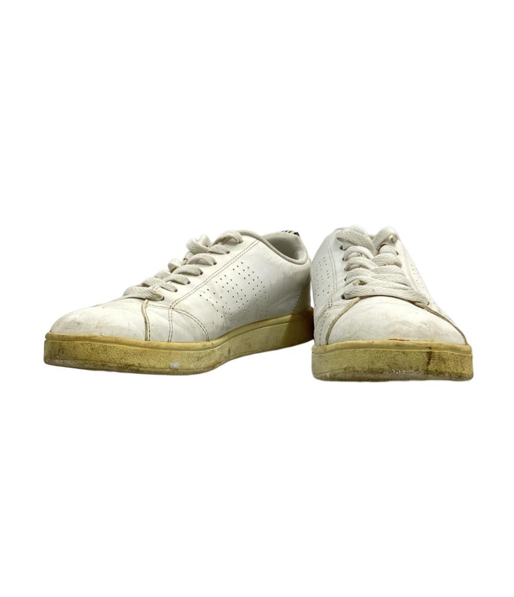 アディダス ローカットスニーカー レディース SIZE 25.0 (XL) adidas_画像1