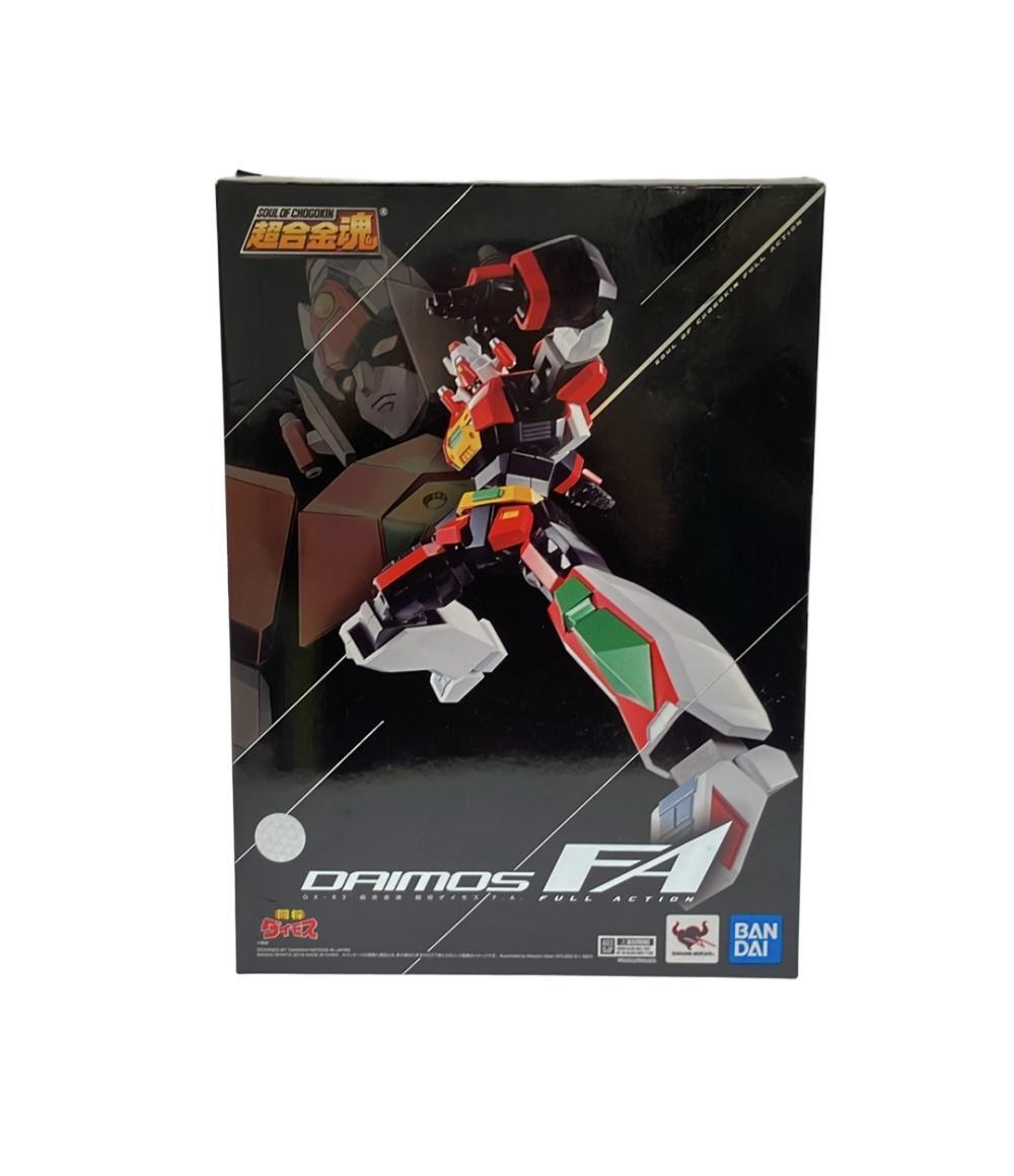 訳あり フィギュア 闘将バラモス 超合金魂 GX-83 訳あり フィギュア 闘将バラモス 超合金魂 GX-83 バンダイ