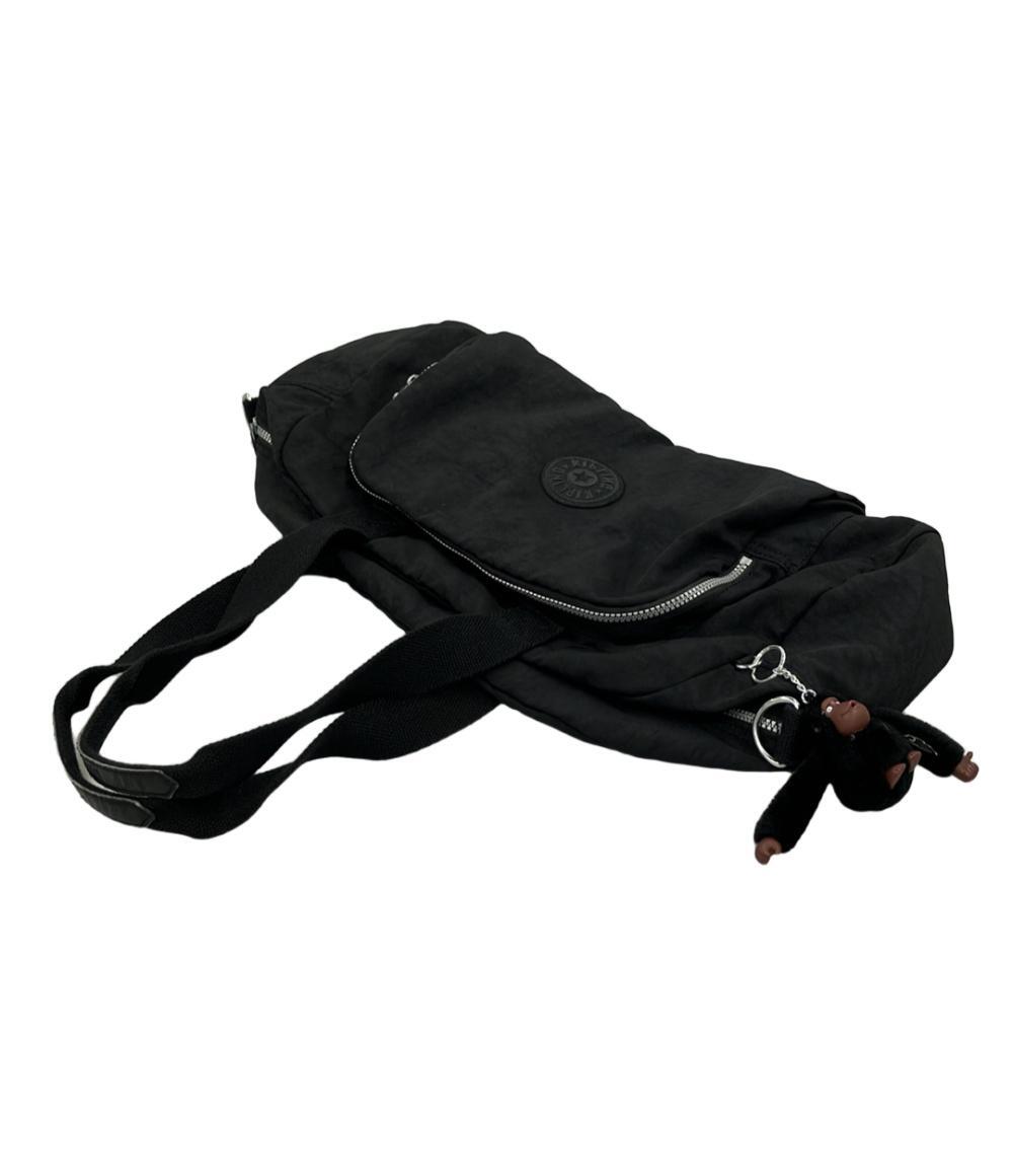  Kipling 2way сумка "Boston bag" сумка на плечо наклонный .. женский Kipling