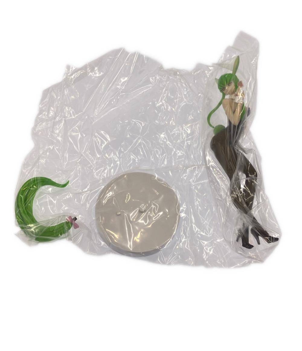 美品 フィギュア コードギアス 反逆のルルーシュ C.C. ESPRESTO Fluffy materials バンダイ