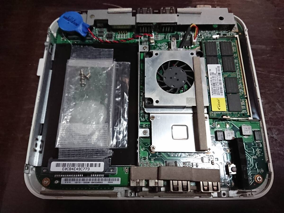 【ジャンク】EPSON デスクトップパソコン NP12 エプソン