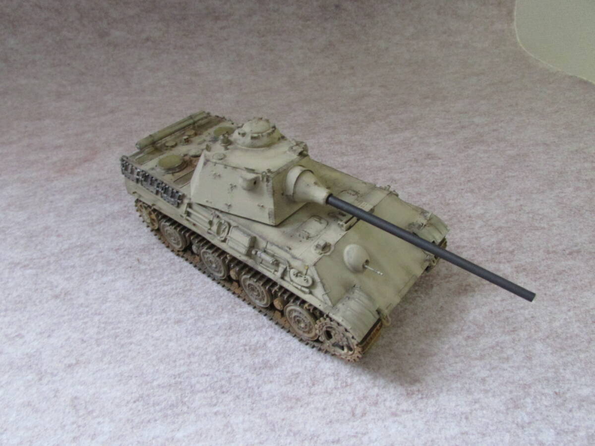  производитель неизвестен 1/35 Panther танк resin комплект 