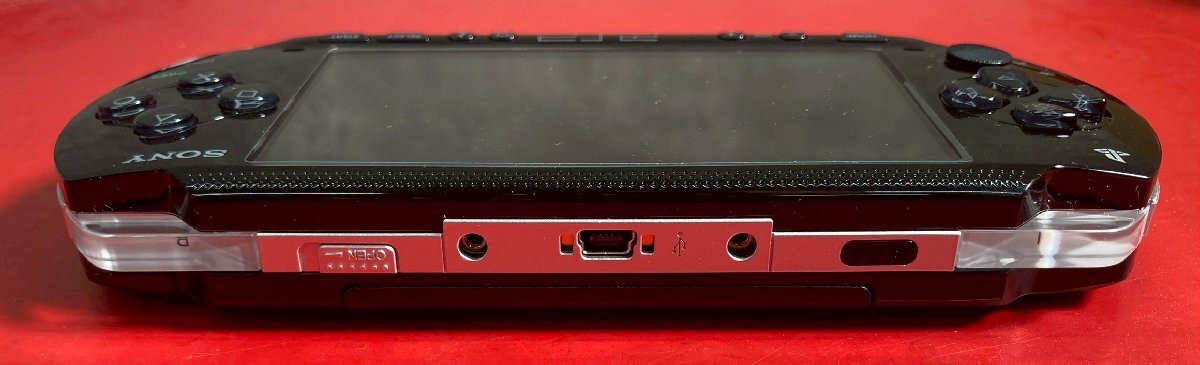 SONY ソニー PSP VALUE PACK バリューパック PSP-1000 K