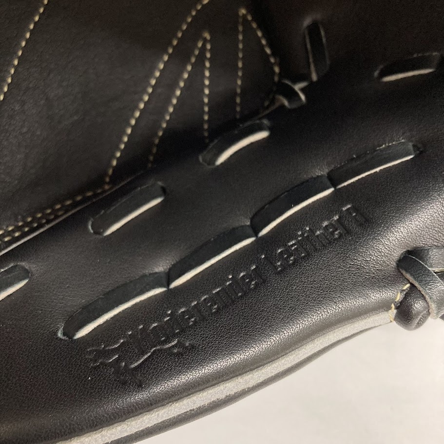MIZUNO　ミズノ　グローバルエリート　グラブ　ゴールデンエイジ　軟式　投手用　1AJY22001　グローブ　ブラック　H Seliction 02＋