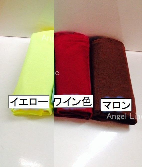 1123022超伸縮カラーレギンスフリーサイズワイン【５個までまとめて取引送料230円】
