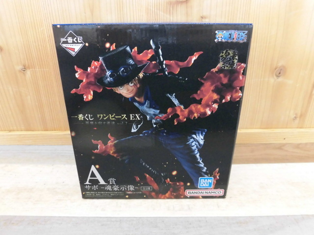 一番くじ ワンピース EX 悪魔を宿す者達 vol.2｜一番くじ倶楽部