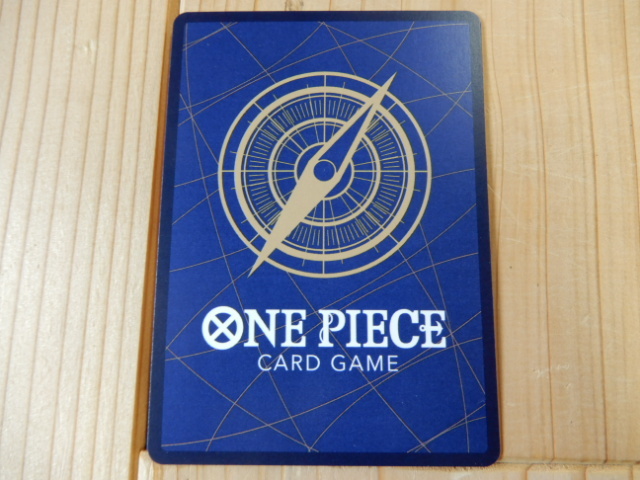 現状品 ONEPIECE CARDGAME ナミ 麦わらの一味 OP11-054 SR パラレル ワンピース カードゲーム 激安1円スタート_画像7