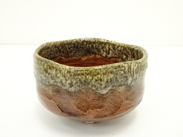 ys7339944; 宗sou 大樋焼　茶碗【道】