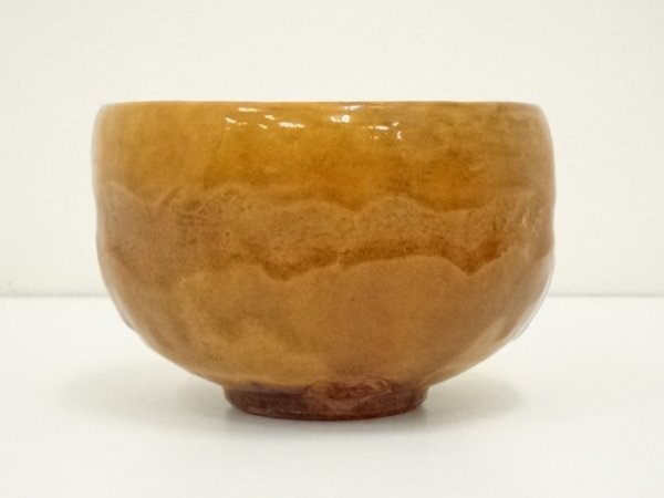 ys7346767; 宗sou 大樋焼　大樋長阿弥造　茶碗（共箱）【道】_画像5