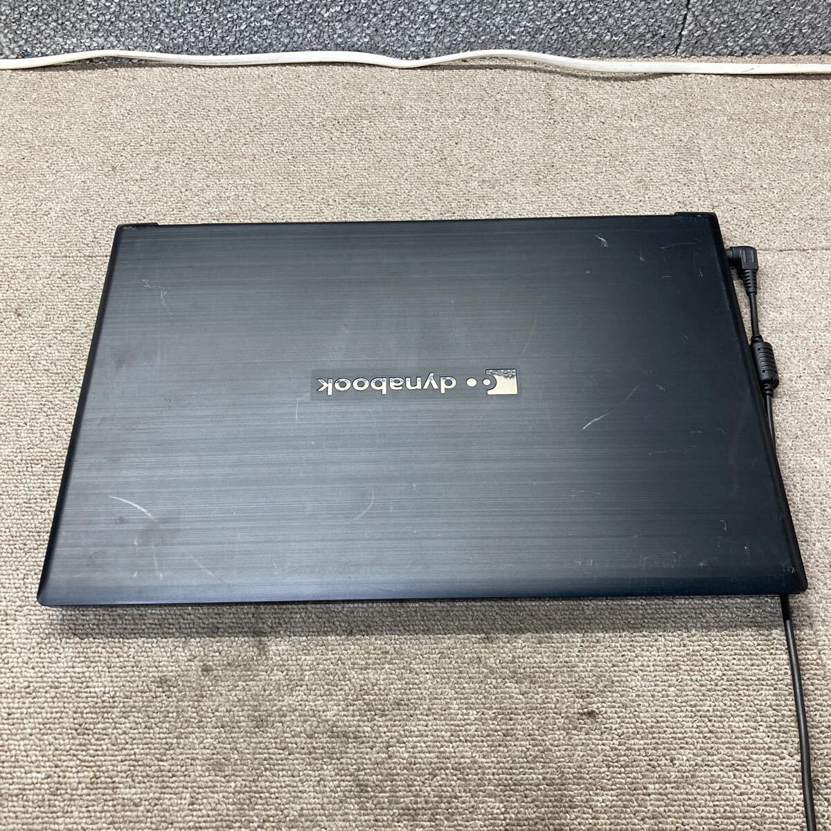 MY5T-88 激安 OS Windows11Pro試作 ノートPC TOSHIBA dynabook B65/EP Core i5 8265U メモリ4GB HDD320GB カメラ Bluetooth 現(xiàn)狀品