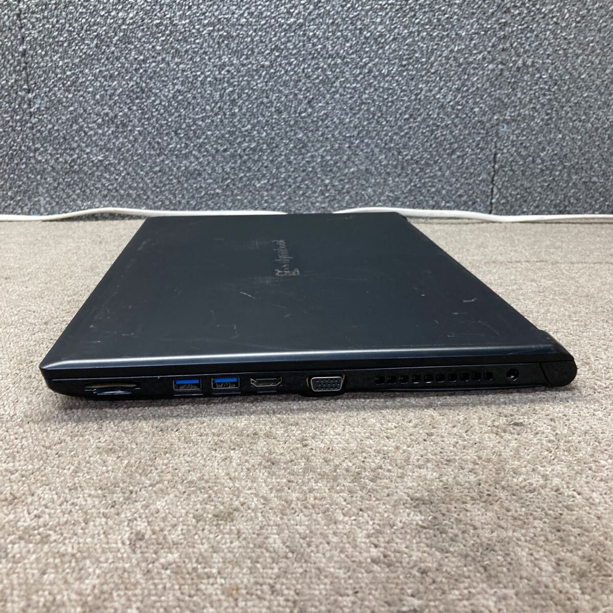 MY5T-88 激安 OS Windows11Pro試作 ノートPC TOSHIBA dynabook B65/EP Core i5 8265U メモリ4GB HDD320GB カメラ Bluetooth 現(xiàn)狀品