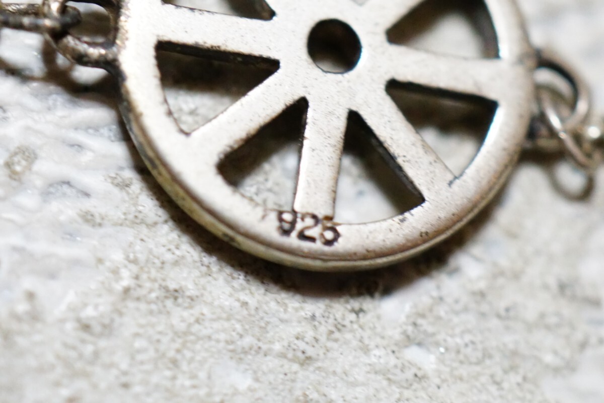 347 海外制 本真珠 パール シルバー ブレスレット ヴィンテージ アクセサリー SILVER 925刻印 シルバージュエリー 裝飾品