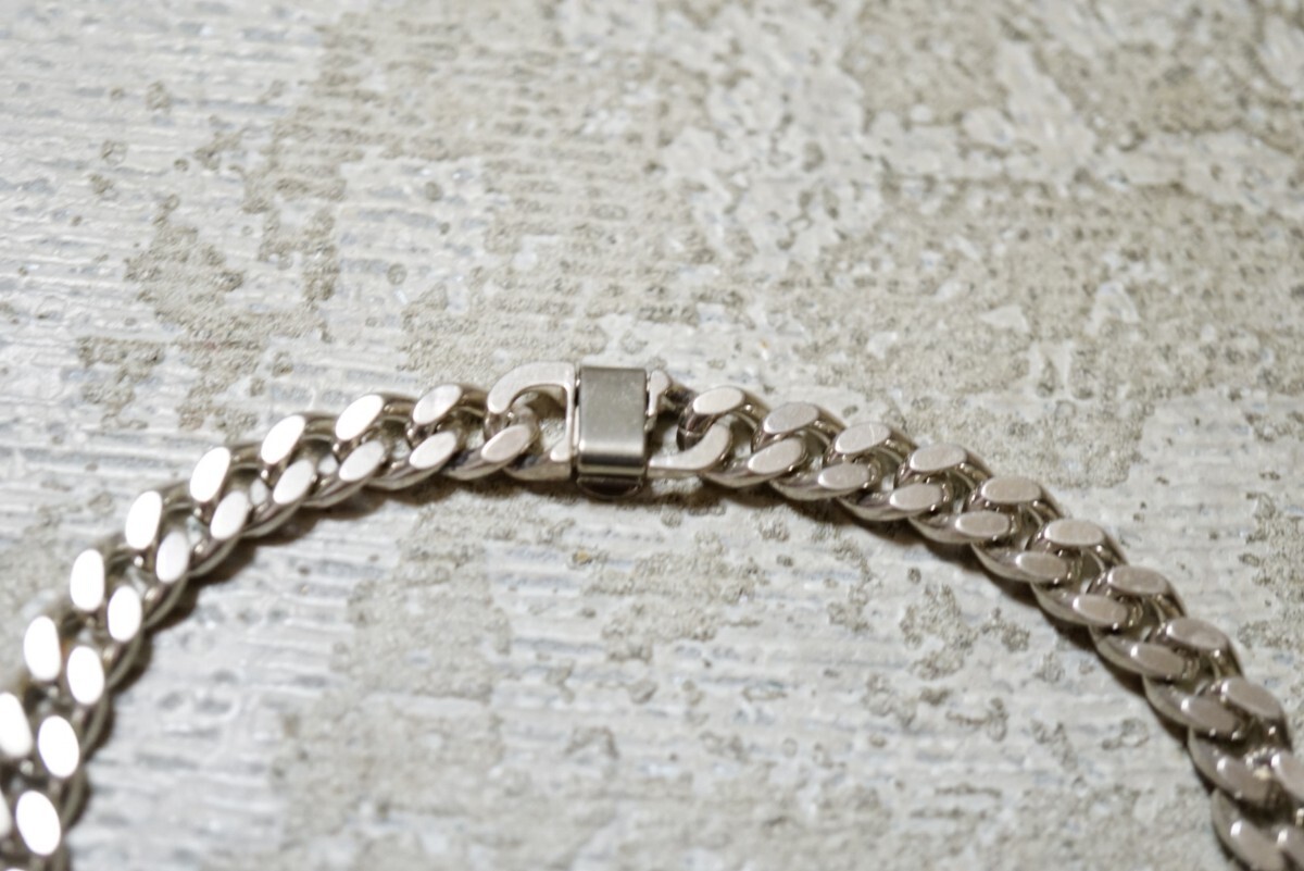 345 海外制 喜平 シルバー ブレスレット ヴィンテージ アクセサリー SILVER 925刻印 シルバージュエリー 裝飾品