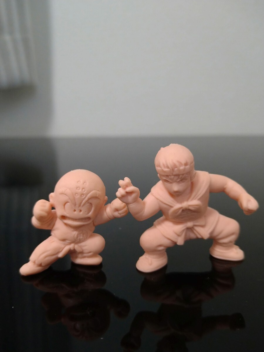 ドラゴンボール消しゴム ドンブリ畑 レトロ フィギュア ドラ消し ① Yahoo!オークション - ドラ消し ドラゴンボール消しゴム