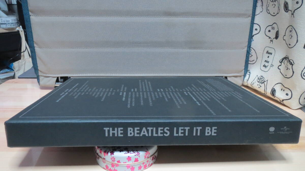 ザ・ビートルズ / Let It Be SPECIAL EDITION (SUPER DELUXE