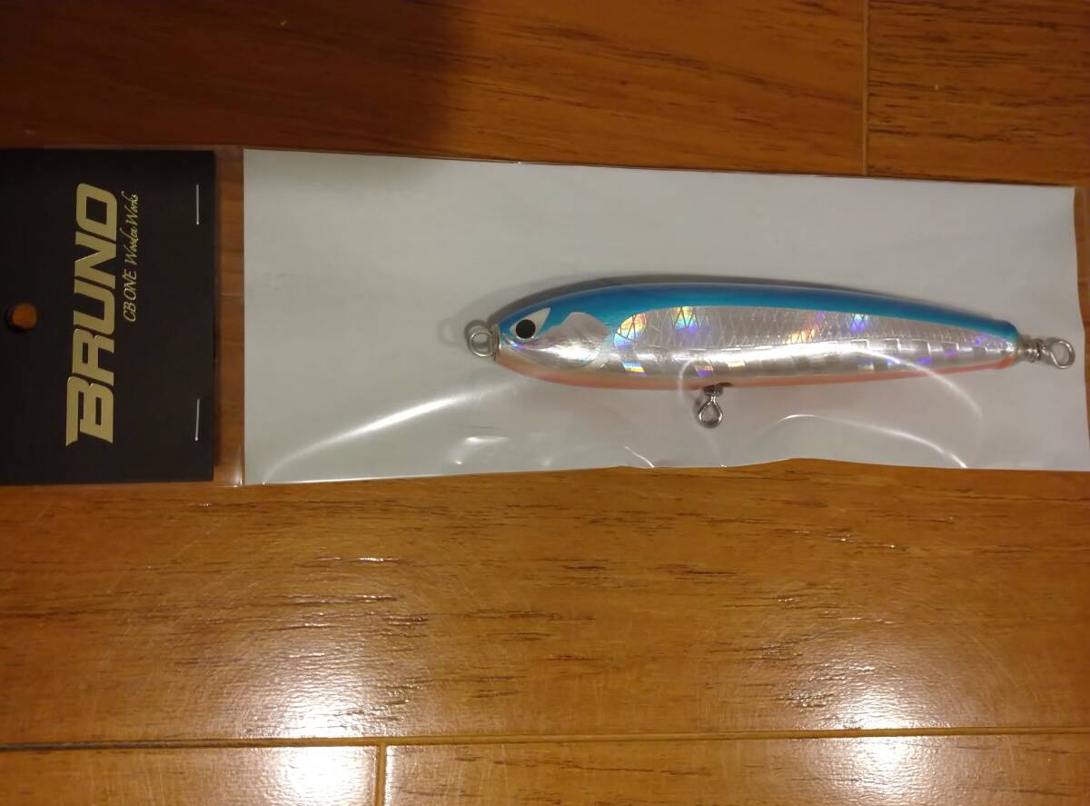 シービーワン ブルーノ 130 新品未使用品 CBONE シービーワン BRUNO ブルーノ 130|Yahoo!フリマ(旧