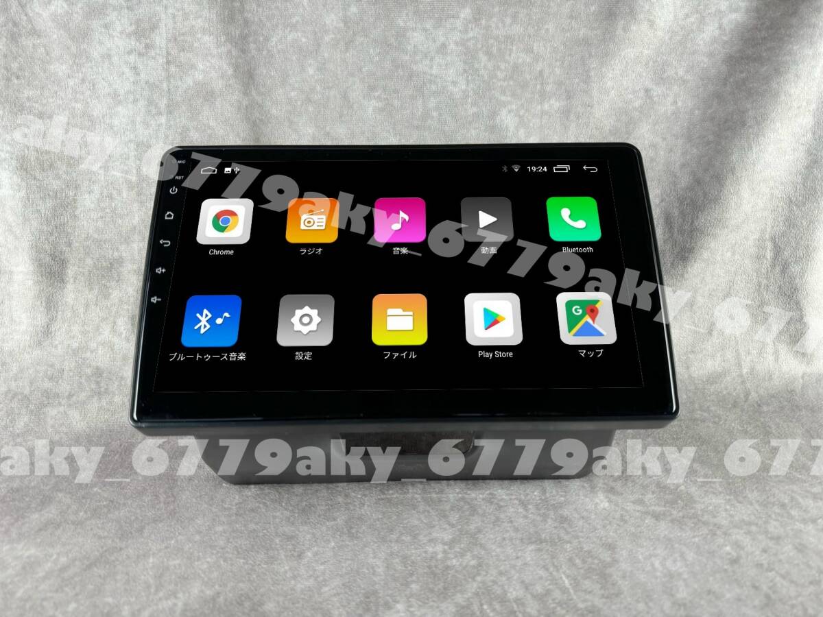 10インチ JF1 JF2 系 N-BOX 専用 パネル CarPlay アンドロイド ナビ ディスプレイオーディオ 畫質(zhì) 新品 バックカメラ付 2GB/32GB