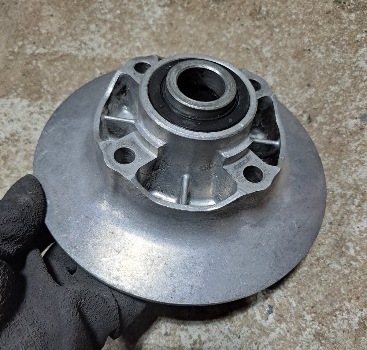 カワサキ 250SS スプロケタワー 美品 350SS 400SS リア スプロケットハブ スプロケハブ ホイール パネル キャリパー 外裝 キャブ