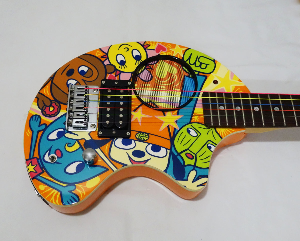 レフティ】 FERNANDES フェルナンデス ZO-3 オレンジ - メルカリ