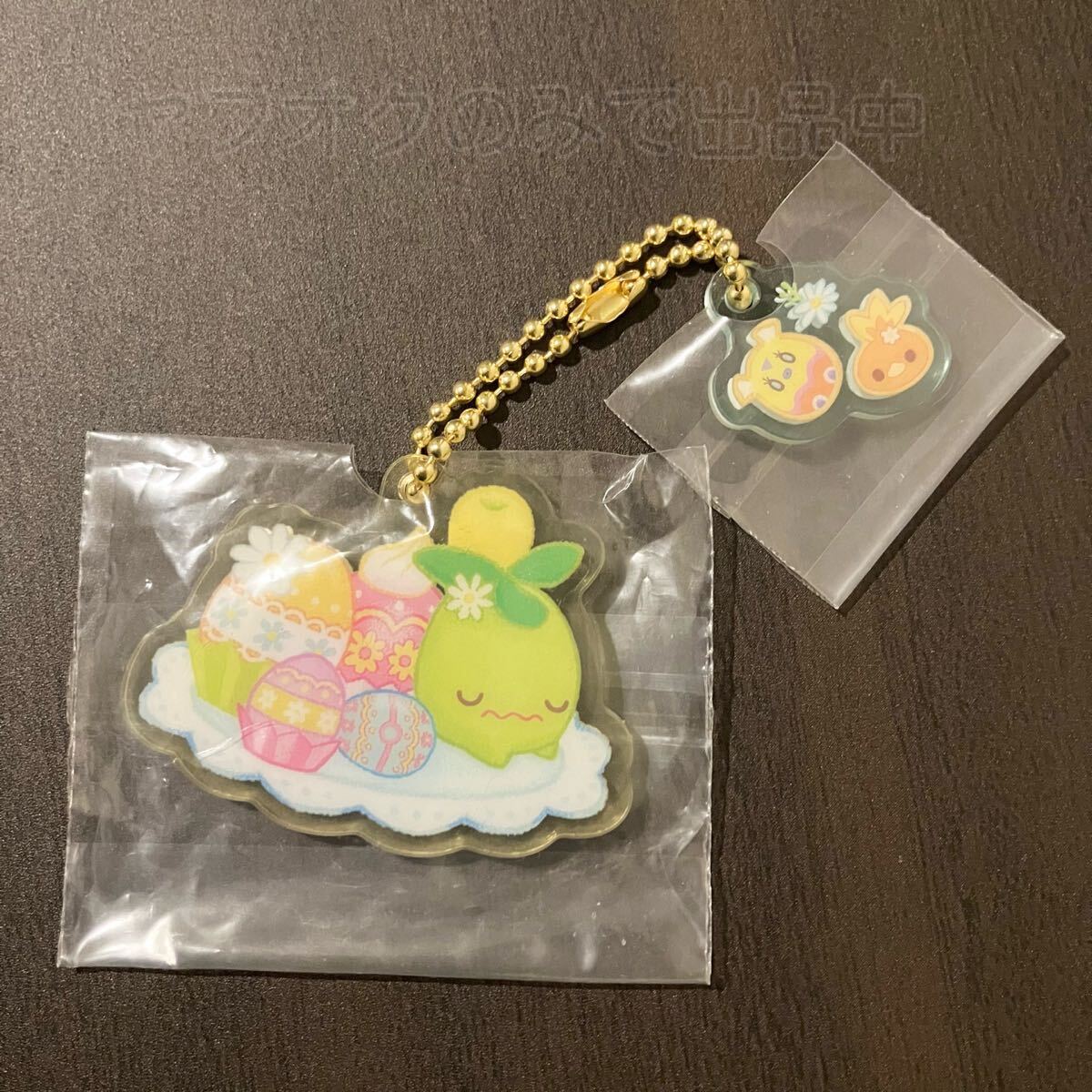 Pokemon Yum Yum Easter マスコット キーホルダー 5点 キーホルダー