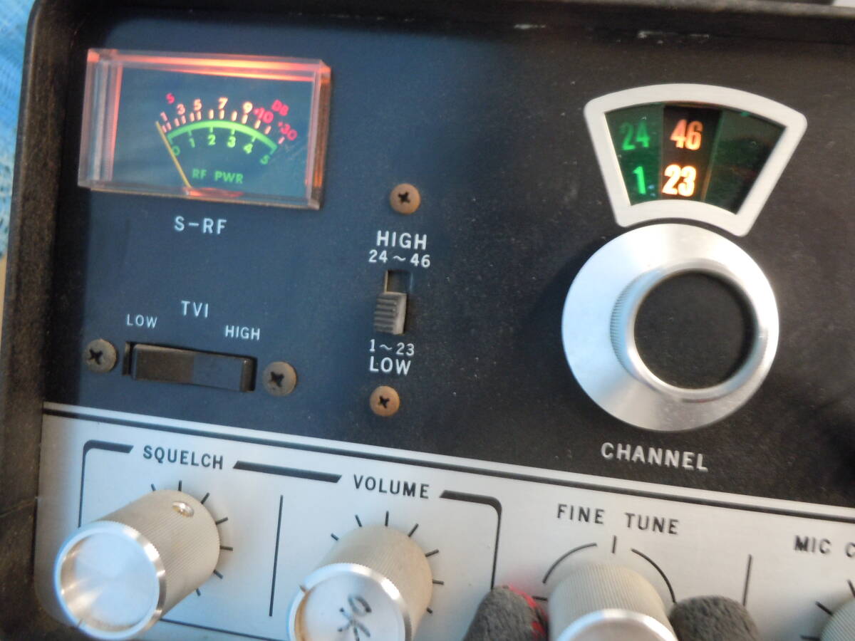 ●NASA46　VB　無(wú)線(xiàn)機(jī)※ジャンク■８０