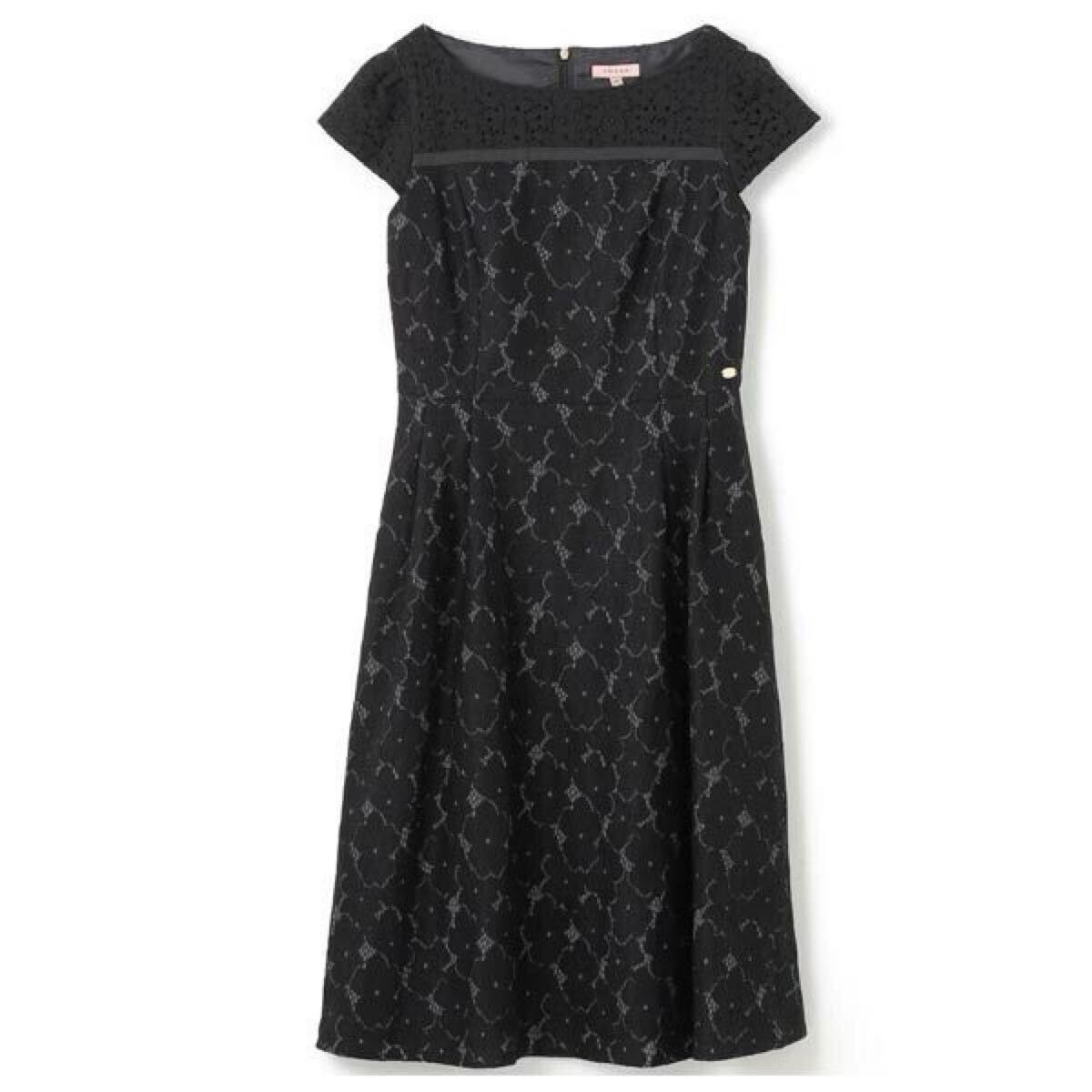 TOCCA(サイズ6)【洗える！】SWEET MARGALET ドレス　(XLサイズ)ワンピース　トッカ　新品未使用