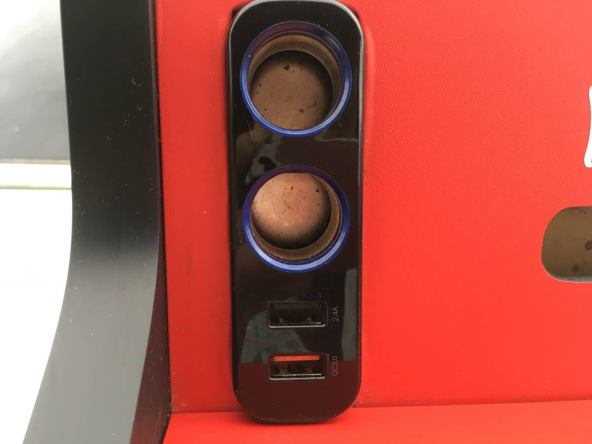 E26 Body Line | ドリンクホルダー ボディライン NV350キャラバン ドリンクホルダー タイプ1　セカンドカップホルダー1-2 中古　売り切り