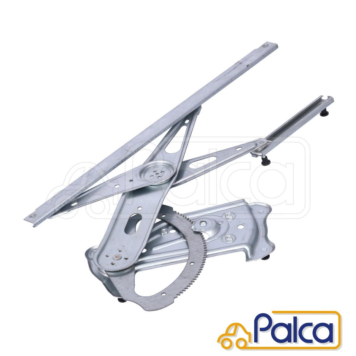 ルノー ウインドウレギュレーター フロント左| メガーヌ3 | VAN WEZEL制