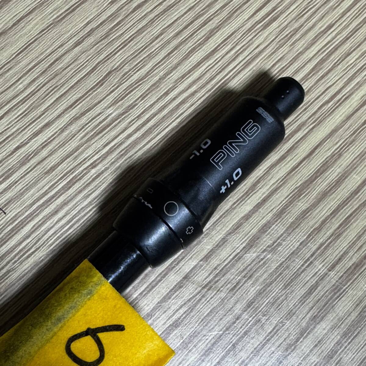 PING　アルタ　ディスタンザ ブラック40　ユーティリティ用シャフト／ピン G425｜ピン｜ユーティリティ｜ALTA DISTANZA BLACK 40｜中古