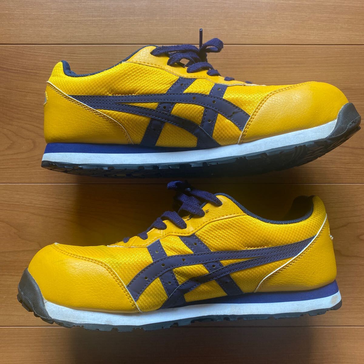 アシックス　ウインジョブ　CP201 USED 美品