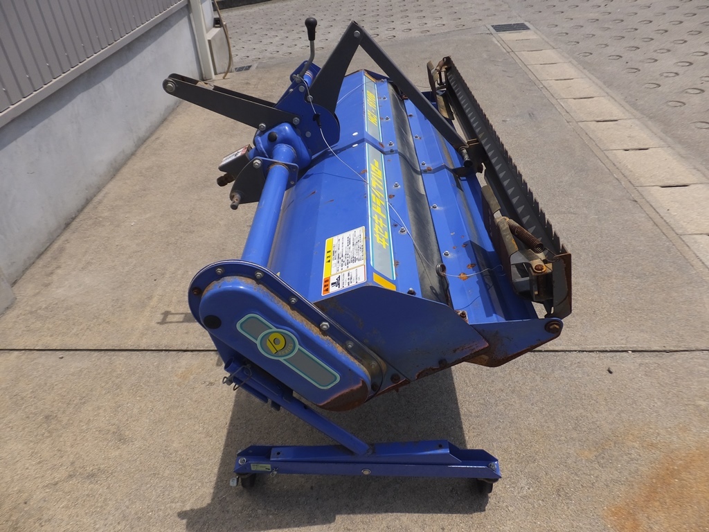  самовывоз ограничение Aichi Iseki Drive Hello HCI-1610B работа ширина примерно 1600mm Drive Hello прикреплять tractor работа машина сельско-хозяйственная техника сельско-хозяйственное оборудование iseki *H