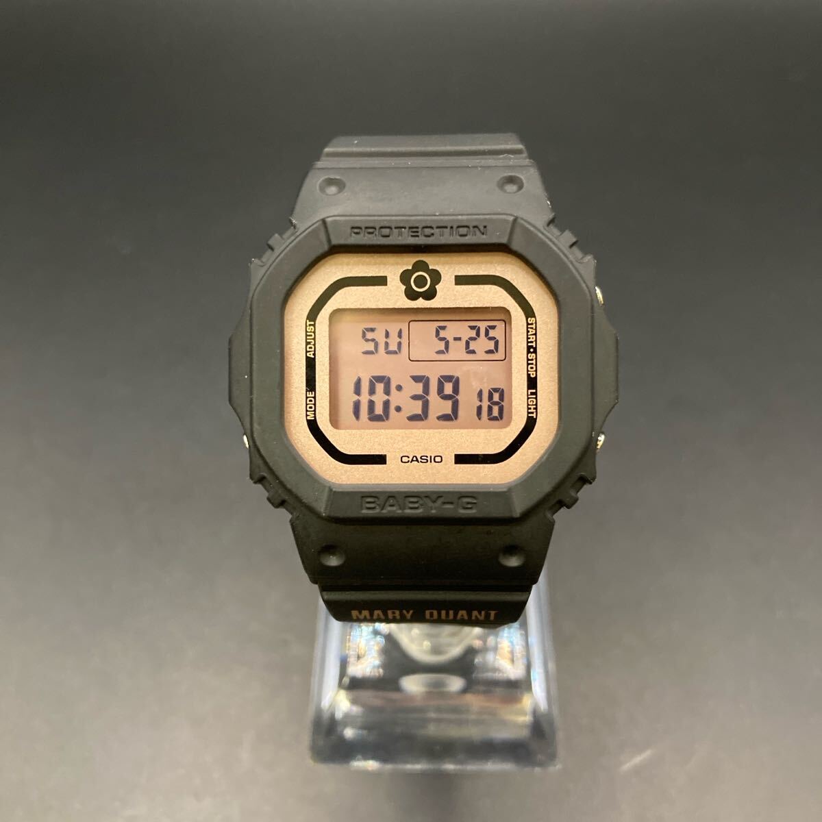 CASIO カシオ BABY-G MARY QUANT マリークワント 腕時(shí)計(jì)