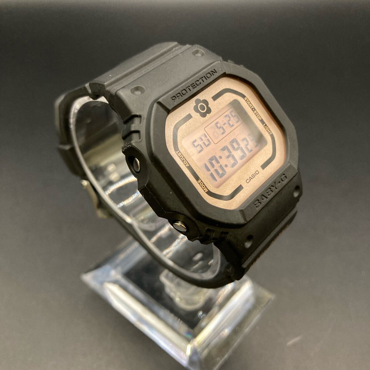 CASIO カシオ BABY-G MARY QUANT マリークワント 腕時(shí)計(jì)