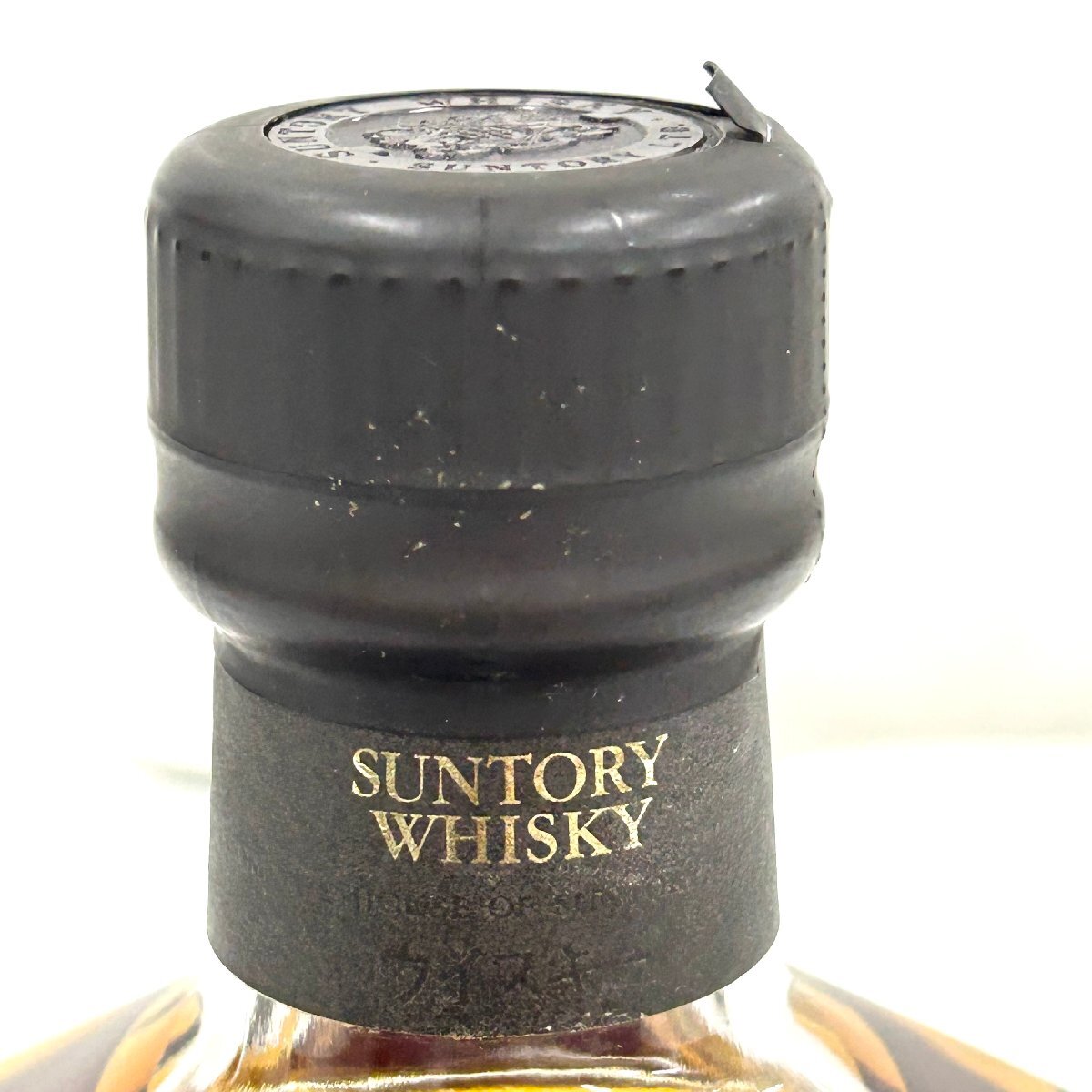 未開栓◇サントリー SUNTORY◇クレスト CREST 12年 750ml